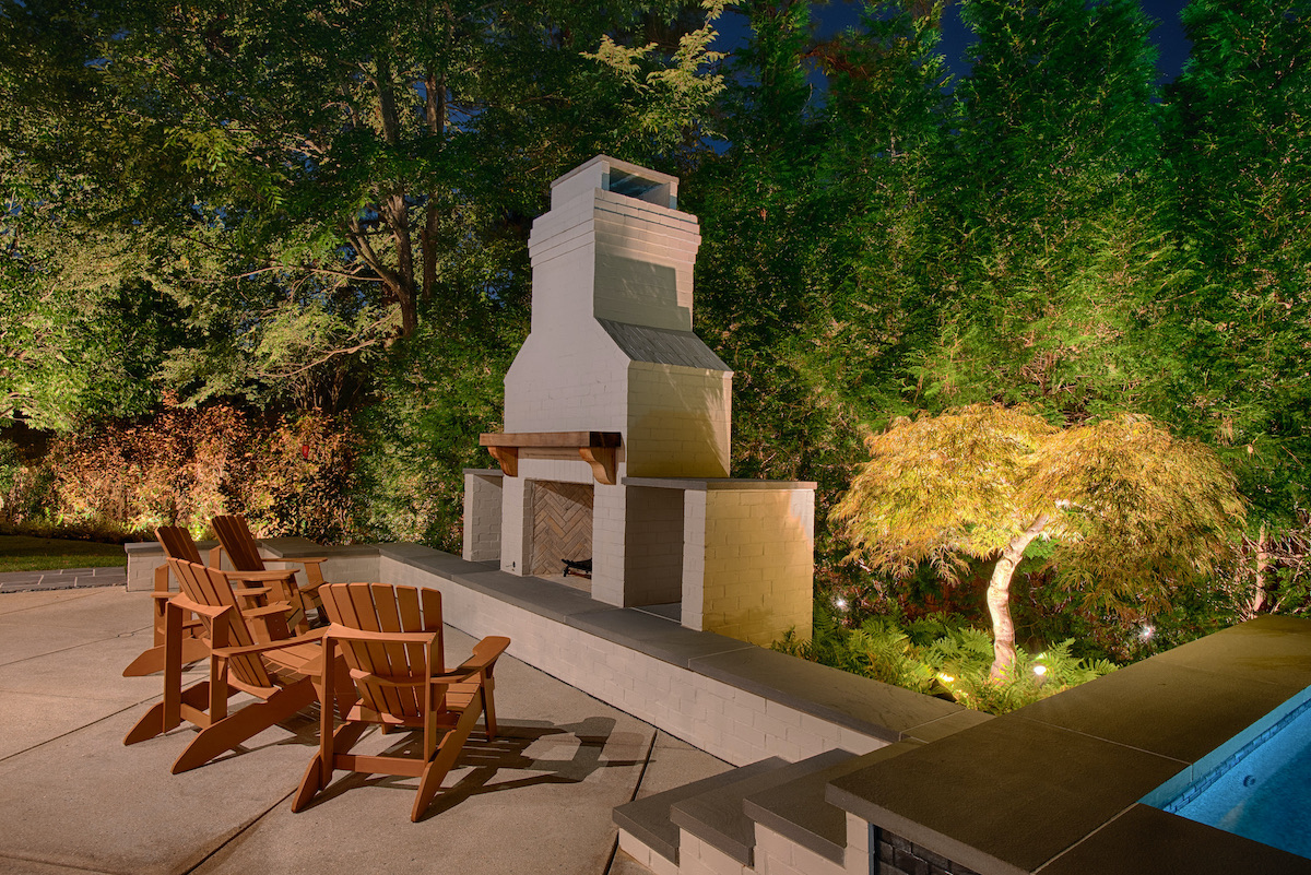 Memphis Landscape Lighting Mid South Night Lights